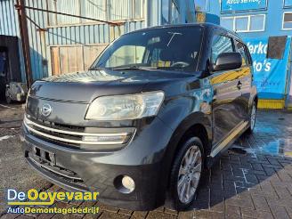 demontáž osobní automobily Daihatsu Materia Materia, Hatchback, 2006 / 2011 1.3 16V 2007/8