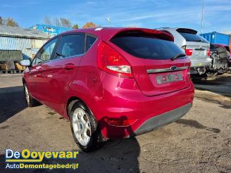 Ford Fiesta Fiesta 6 (JA8), Hatchback, 2008 / 2018 1.25 16V picture 4