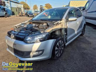 Salvage car Volkswagen Polo Polo V (6R), Hatchback, 2009 / 2017 1.2 TDI 12V BlueMotion 2011/6