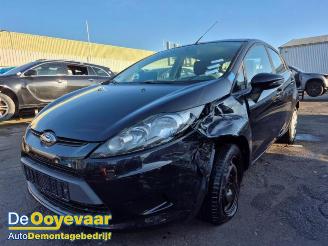Vrakbiler auto Ford Fiesta Fiesta 6 (JA8), Hatchback, 2008 / 2018 1.25 16V 2010/11