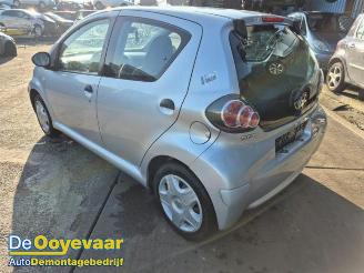 Toyota Aygo Aygo (B10), Hatchback, 2005 / 2014 1.0 12V VVT-i picture 4