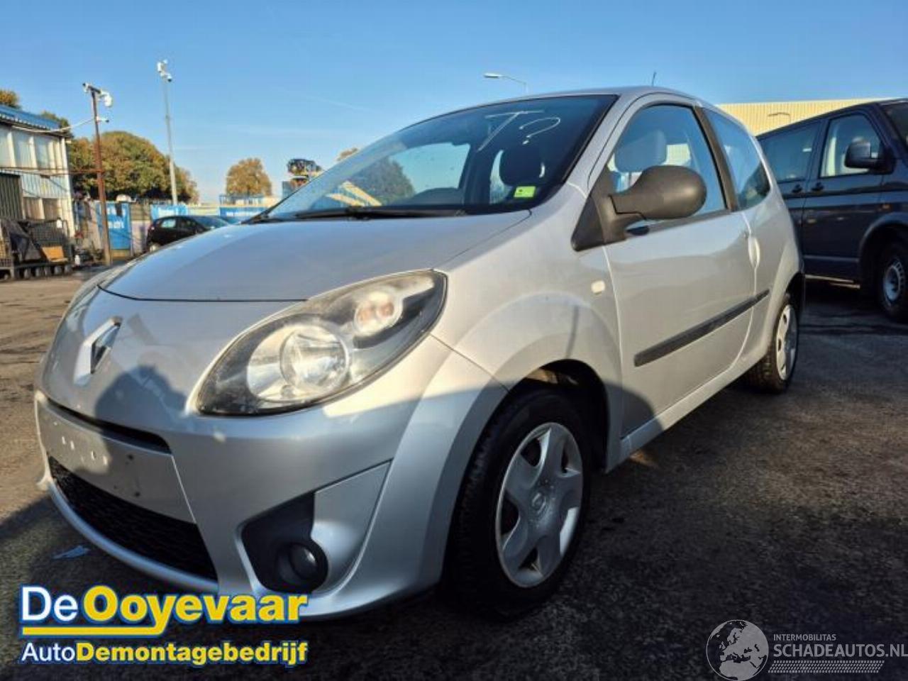 Renault Twingo Twingo II (CN), Hatchback 3-drs, 2007 / 2014 1.2