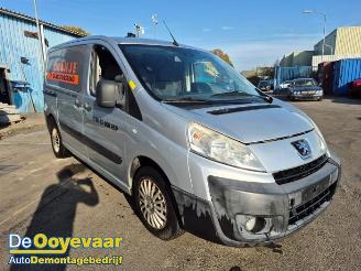 rozbiórka samochody osobowe Peugeot Expert Expert (G9), Van, 2007 / 2016 2.0 HDi 140 16V 2008/3