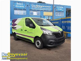 Vrakbiler auto Renault Trafic Trafic (1FL/2FL/3FL/4FL), Van, 2014 1.6 dCi 95 2018/5