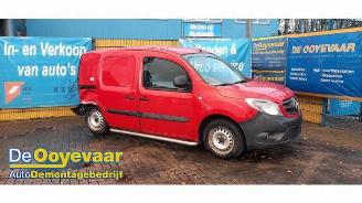 Mercedes Citan Citan (415.6), Van, 2012 / 2021 1.5 108 CDI picture 1