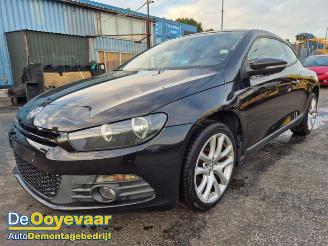 Uttjänta bilar auto Volkswagen Scirocco Scirocco (137/13AD), Hatchback 3-drs, 2008 / 2017 2.0 TSI 16V 2009/5