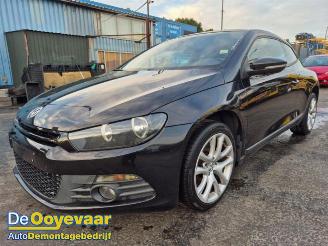 Uttjänta bilar auto Volkswagen Scirocco Scirocco (137/13AD), Hatchback 3-drs, 2008 / 2017 2.0 TSI 16V 2009/5