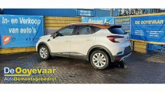 demontáž osobní automobily Renault Captur Captur II (RJB), SUV, 2020 1.3 TCE 130 16V 2021/3