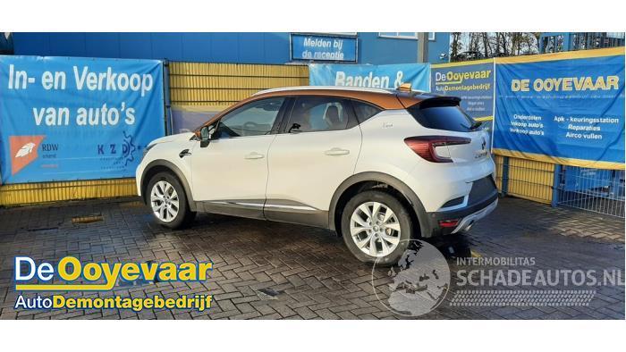 Renault Captur Captur II (RJB), SUV, 2020 1.3 TCE 130 16V