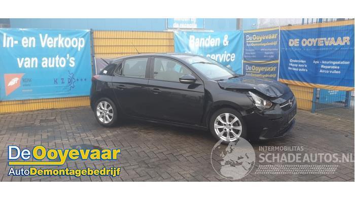 Opel Corsa Corsa F (UB/UH/UP), Hatchback 5-drs, 2019 1.2 12V 75