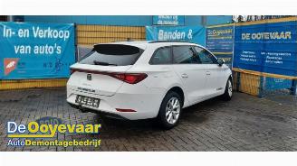 Seat Leon Leon Sportstourer (KLF), Combi 5-drs, 2020 1.5 eTSI 16V picture 2