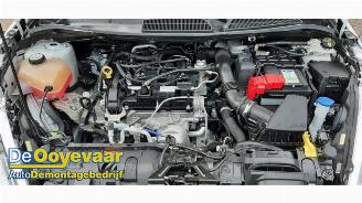Ford Fiesta Fiesta 6 (JA8), Hatchback, 2008 / 2018 1.0 Ti-VCT 12V 65 picture 8