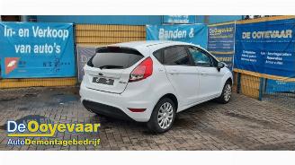 Ford Fiesta Fiesta 6 (JA8), Hatchback, 2008 / 2018 1.0 Ti-VCT 12V 65 picture 2