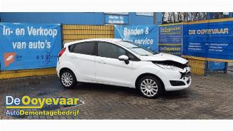 Ford Fiesta Fiesta 6 (JA8), Hatchback, 2008 / 2018 1.0 Ti-VCT 12V 65 picture 1