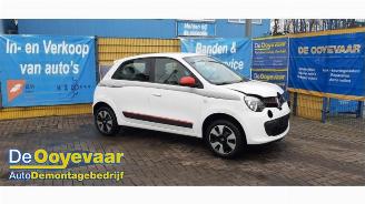 skadebil auto Renault Twingo Twingo III (AH), Hatchback 5-drs, 2014 1.0 SCe 70 12V 2018/8
