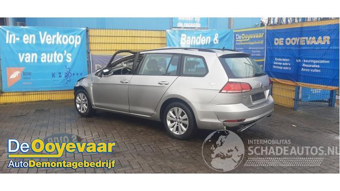 Volkswagen Golf Golf VII Variant (AUVV), Combi, 2013 / 2021 1.0 TSI 12V BlueMotion Technology