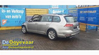 disassembly passenger cars Volkswagen Golf Golf VII Variant (AUVV), Combi, 2013 / 2021 1.0 TSI 12V BlueMotion Technology 2020/7