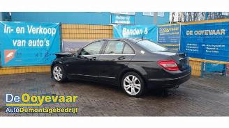 Mercedes C-klasse C (W204), Sedan, 2007 / 2014 1.8 C-180 CGI 16V picture 3