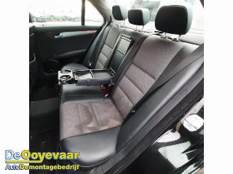 Mercedes C-klasse C (W204), Sedan, 2007 / 2014 1.8 C-180 CGI 16V picture 7