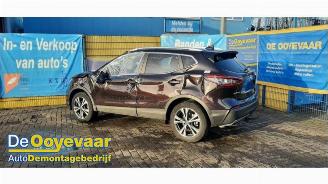 Nissan Qashqai Qashqai (J11), SUV, 2013 1.3 DIG-T 140 16V picture 3
