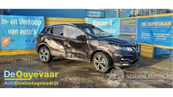 Nissan Qashqai Qashqai (J11), SUV, 2013 / 2021 1.3 DIG-T 140 16V