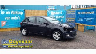 Démontage voiture Volkswagen Polo Polo VI (AW1), Hatchback 5-drs, 2017 1.0 TSI 12V 2018/2