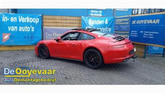 Coche siniestrado Porsche 911 911 (991), Coupe, 2011 / 2020 3.8 24V Carrera 4S 2013/6