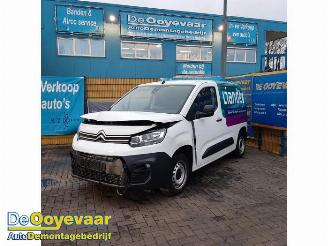 Citroën Berlingo Berlingo, Van, 2018 1.5 BlueHDi 75 picture 4