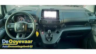 Citroën Berlingo Berlingo, Van, 2018 1.5 BlueHDi 75 picture 5