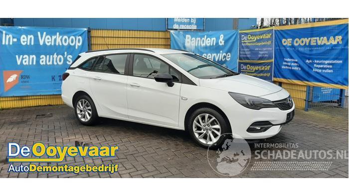 Opel Astra Astra K Sports Tourer, Combi, 2015 / 2022 1.2 Turbo 12V