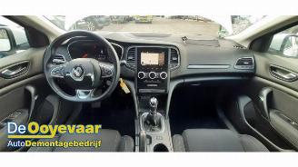 Renault Mégane Megane IV Estate (RFBK), Combi 5-drs, 2016 1.0 TCE picture 5