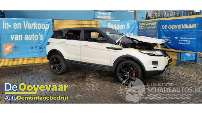 Land Rover Range Rover Evoque Range Rover Evoque (LVJ/LVS), SUV, 2011 / 2019 2.2 eD4 16V 5-drs.