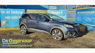 Uttjänta bilar auto Peugeot 5008 5008 II (M4/MC/MJ/MR), MPV, 2016 / 2024 1.6 16V PureTech 180 2019/8
