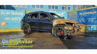Dezmembrări autoturisme Volkswagen Tiguan Tiguan (AD1), SUV, 2016 / 2024 1.5 TSI 16V Evo BlueMotion Technology 2023/11