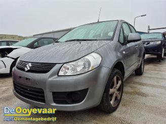 disassembly passenger cars Suzuki SX4 SX4 (EY/GY), SUV, 2006 1.6 16V VVT Comfort,Exclusive Autom. 2006/4