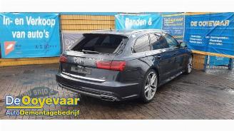 Audi A6 avant A6 Avant (C7), Combi, 2011 / 2018 3.0 TDI V6 24V Quattro picture 2