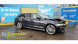 Vrakbiler auto Audi A6 avant A6 Avant (C7), Combi, 2011 / 2018 3.0 TDI V6 24V Quattro 2015/1