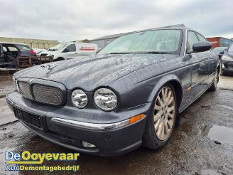 Autoverwertung Jaguar XJ XJ (X350), Sedan, 2003 / 2009 6 3.0 V6 24V 2005/10