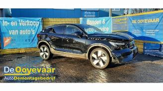 Autoverwertung Volvo C-40 C40 Recharge (XK), SUV, 2021 / 2024 Recharge 2022/12