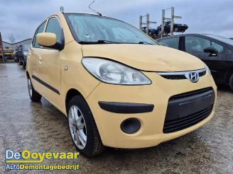 Vrakbiler auto Hyundai I-10 i10 (F5), Hatchback, 2007 / 2013 1.1i 12V 2009/3