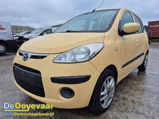 Hyundai I-10 i10 (F5), Hatchback, 2007 / 2013 1.1i 12V picture 2