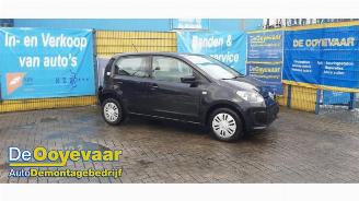 Coche siniestrado Volkswagen Up! Up! (121), Hatchback, 2011 1.0 12V 60 2015/10