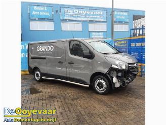 Opel Vivaro Vivaro, Van, 2014 / 2019 1.6 CDTI 95 Euro 6 picture 1