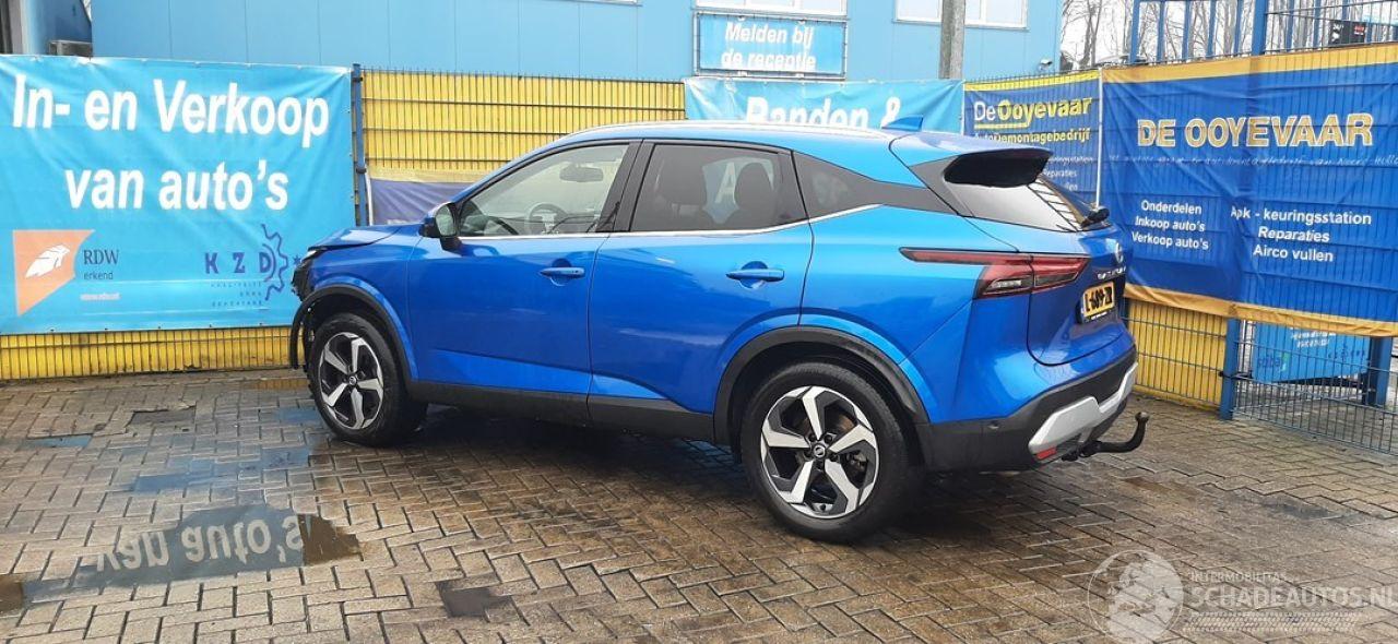 Nissan Qashqai Nissan Qashqai 1.3 MHEV Xtronic Premiere Edition