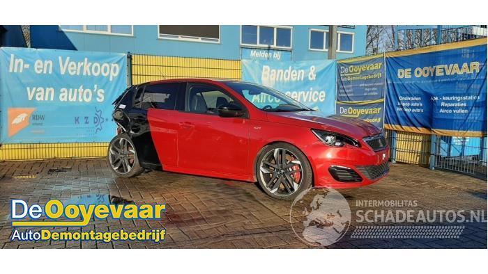 Peugeot 308 308 (L3/L8/LB/LH/LP), Hatchback 5-drs, 2013 / 2021 1.6 16V GTi 270