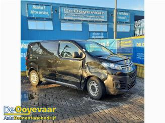 Citroën Jumpy Jumpy, Van, 2016 1.6 Blue HDi 95 picture 4