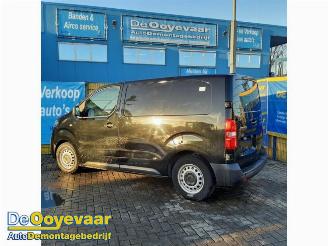 Uttjänta bilar auto Citroën Jumpy Jumpy, Van, 2016 1.6 Blue HDi 95 2019/6