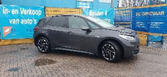 škoda osobní automobily Volkswagen ID.3 VOLKSWAGEN ID.3 BUSINESS 58 KWH 2020/12