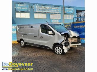 skadebil camper Renault Trafic Trafic (1FL/2FL/3FL/4FL), Van, 2014 2.0 dCi 16V 130 2024/11