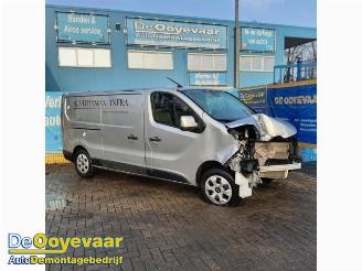 Auto da rottamare Renault Trafic Trafic (1FL/2FL/3FL/4FL), Van, 2014 2.0 dCi 16V 130 2024/11